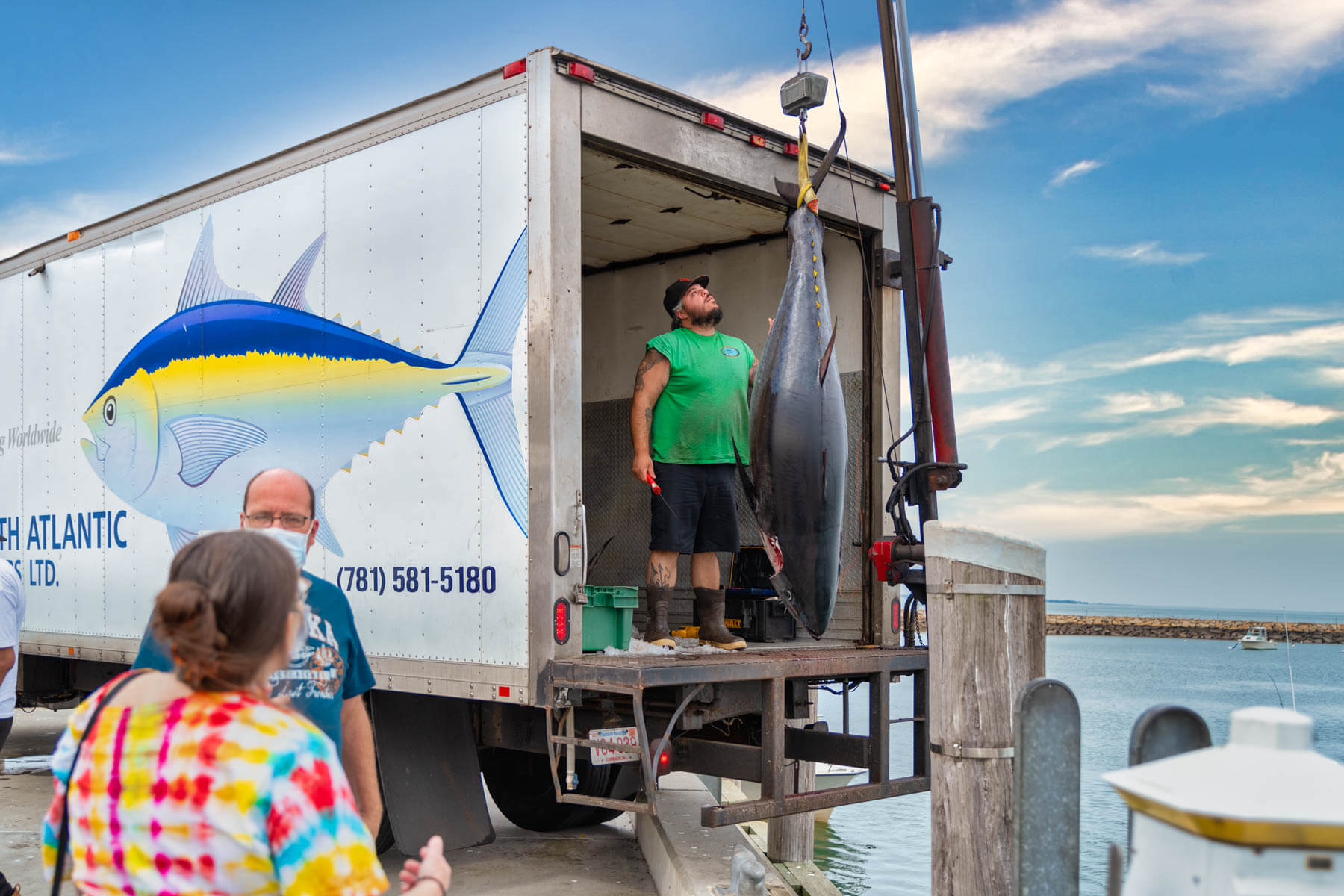 Plymouth & Marshfield North Atlantic Traders